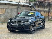 BMW X6 2020 Black for sale