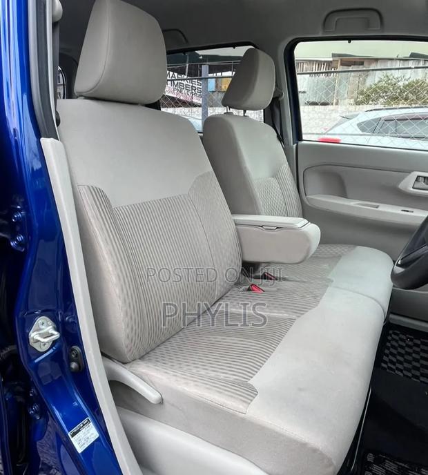 Daihatsu Move 2019 Blue