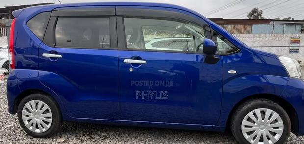 Daihatsu Move 2019 Blue