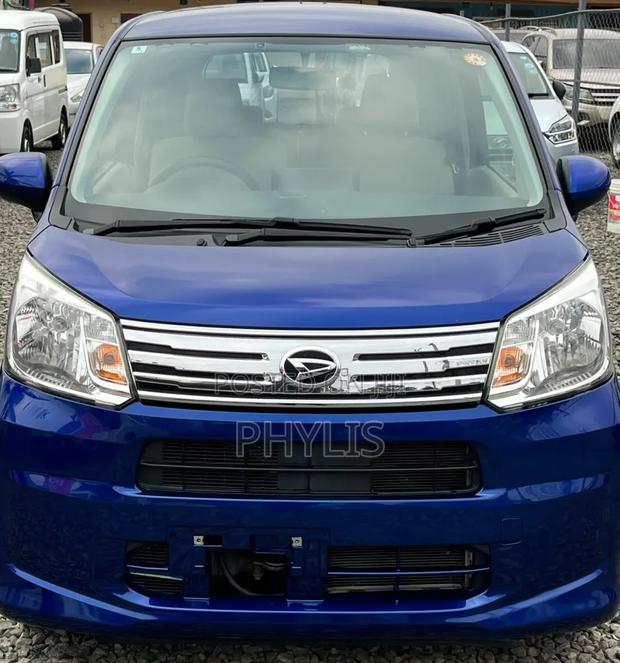 Daihatsu Move 2019 Blue