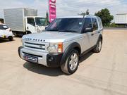 Land Rover Discovery 2005 Silver for sale