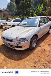 Mitsubishi Lancer 1998 Silver for sale