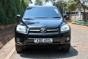 Toyota RAV4 2016 Black for sale