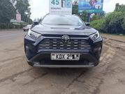 Toyota RAV4 2018 Blue for sale