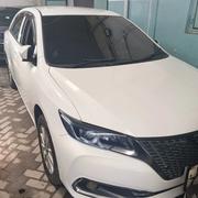 Toyota Allion 2017 White for sale