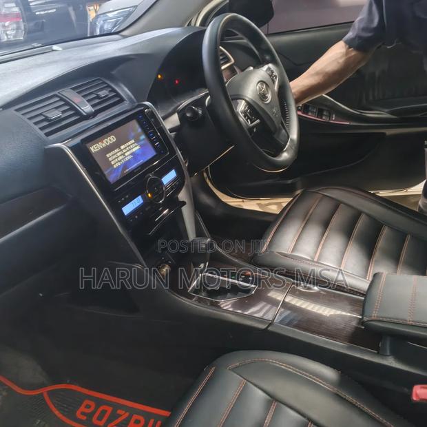 Toyota Allion 2017 White