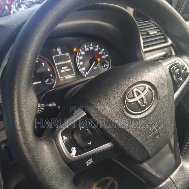 Toyota Allion 2017 White