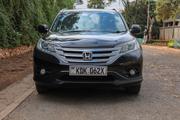 Honda CR-V 2016 Black for sale