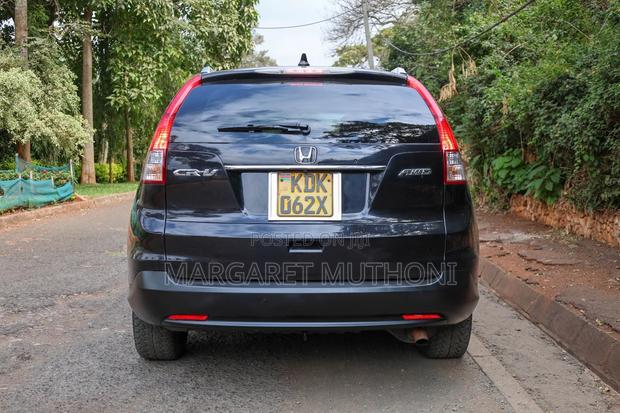 Honda CR-V 2016 Black