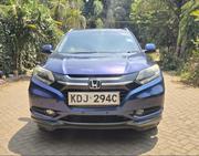 Honda Vezel 2015 Blue for sale