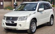 Suzuki Escudo 2009 White for sale
