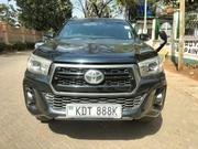 Toyota Hilux 2019 Black for sale