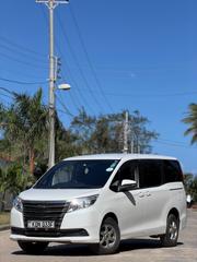 Toyota Noah 2016 White for sale