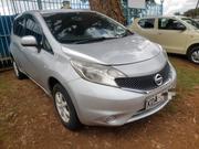 Nissan Note 2015 Silver for sale