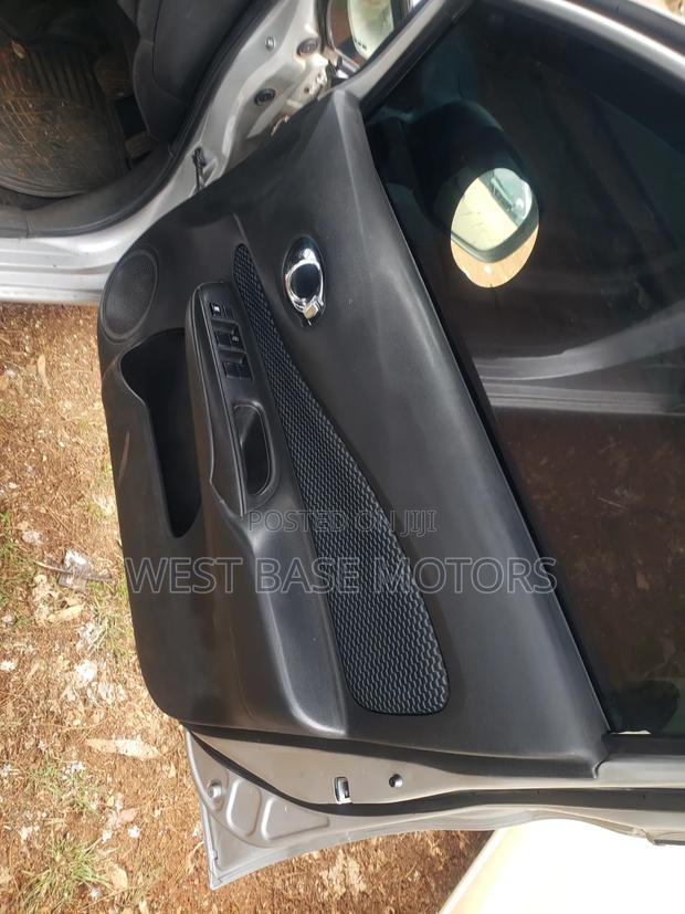 Nissan Note 2015 Silver
