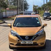 Nissan Note 2018 Gold for sale