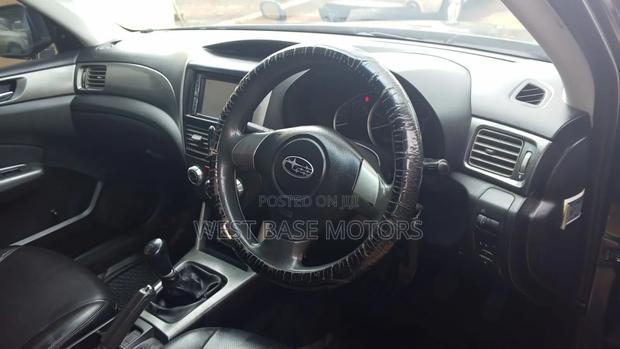 Subaru Forester 2011 Black
