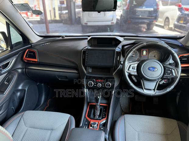 Subaru Forester 2018 White