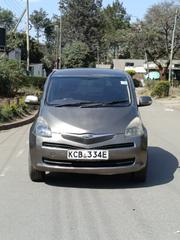 Toyota Ractis 2008 Gray for sale