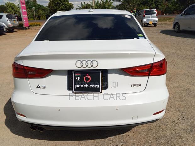 Audi A3 4dr Hatchback (Turbodiesel) 2016 White
