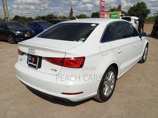 Audi A3 4dr Hatchback (Turbodiesel) 2016 White