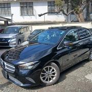 Mercedes-Benz B-Class 2019 Black for sale