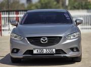 Mazda Atenza 2014 Gray for sale