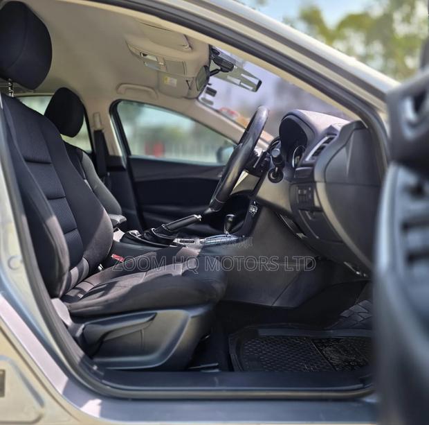 Mazda Atenza 2014 Gray