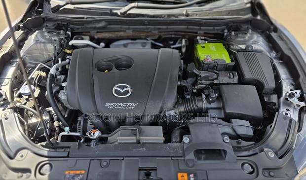 Mazda Atenza 2014 Gray
