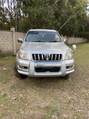 Toyota Land Cruiser Prado 2.7 i 16V 2005 Gray for sale