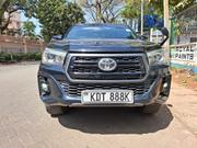 Toyota Hilux Revo Double Cab Deisel 2.4 AWD 2019 Black for sale