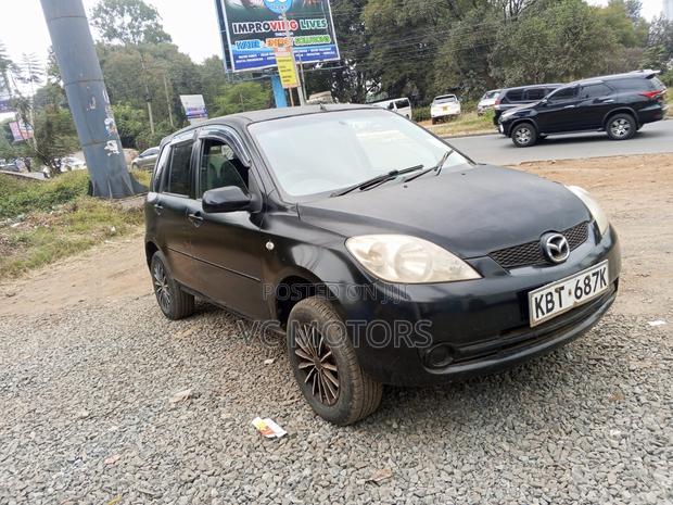 Mazda Demio 2005
