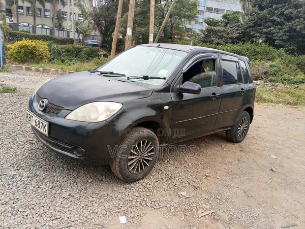 Mazda Demio 2005