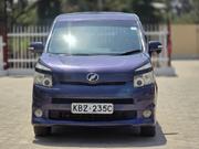 Toyota Voxy 2007 Purple for sale