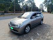 Nissan Wingroad 2008 Gray for sale