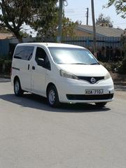 Nissan NV350 2013 White for sale