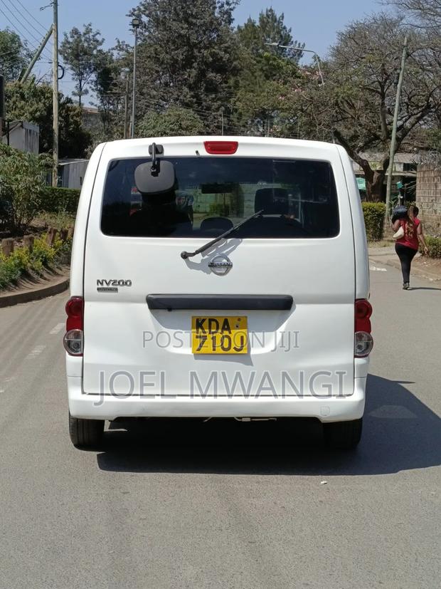 Nissan NV350 2013 White
