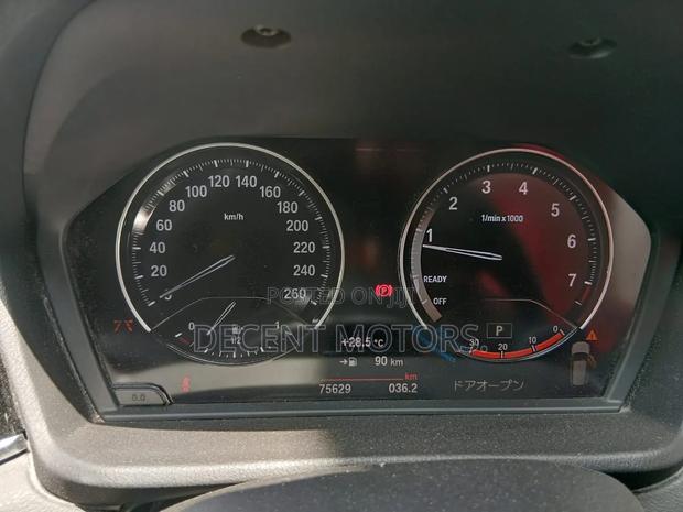 BMW X1 2019 Silver