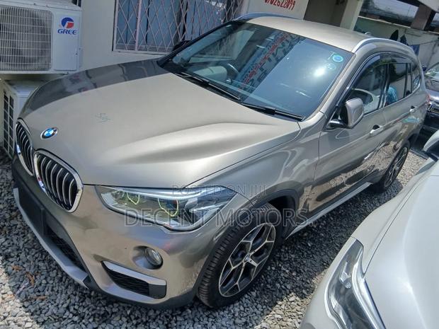 BMW X1 2019 Silver