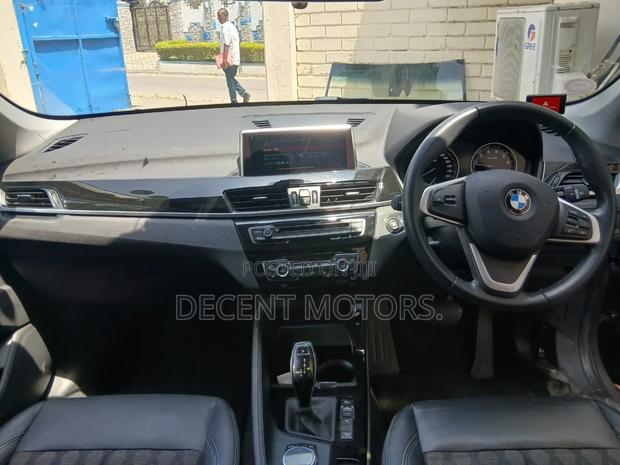 BMW X1 2019 Silver