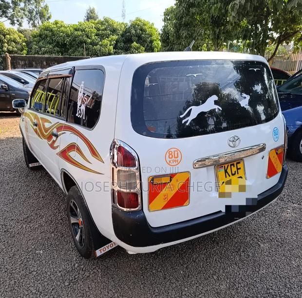 Toyota Probox 2010 White