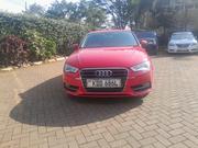 Audi A3 2014 Red for sale