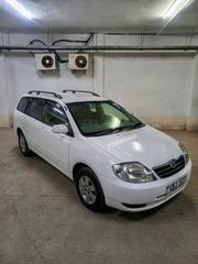 Toyota Corolla Fielder 2002 White for sale