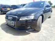 Audi A4 2011 Black for sale