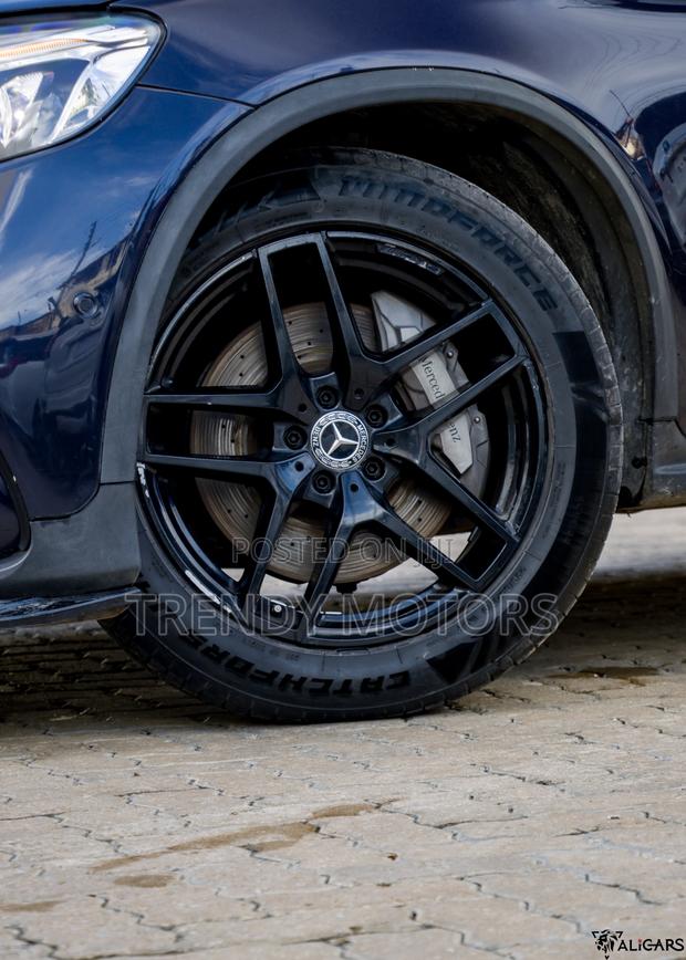 Mercedes-Benz GLC-Class 2016 Black