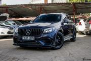 Mercedes-Benz GLC-Class 2016 Black for sale