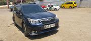 Subaru Forester 2014 Blue for sale