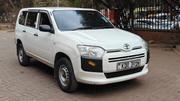 Toyota Probox 2017 White for sale
