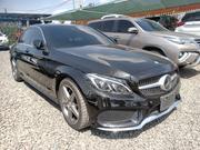 Mercedes-Benz C200 2015 Black for sale