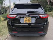 Toyota Harrier 2017 Black for sale